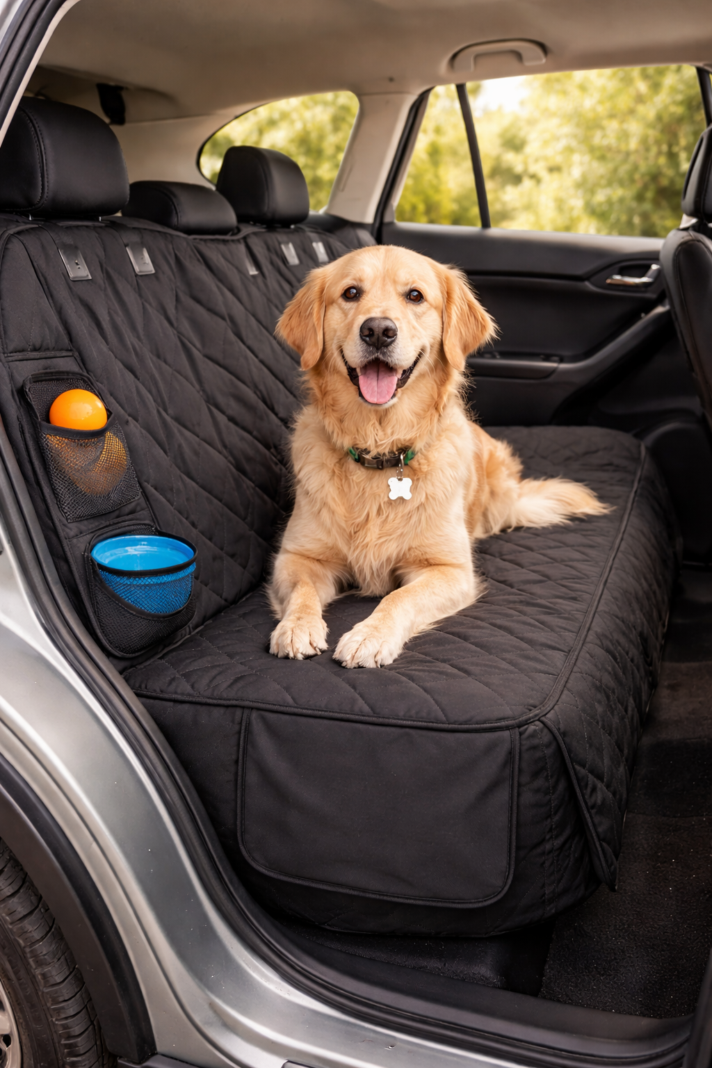 Best Dog Seat Covers to Protect Your Car Interior