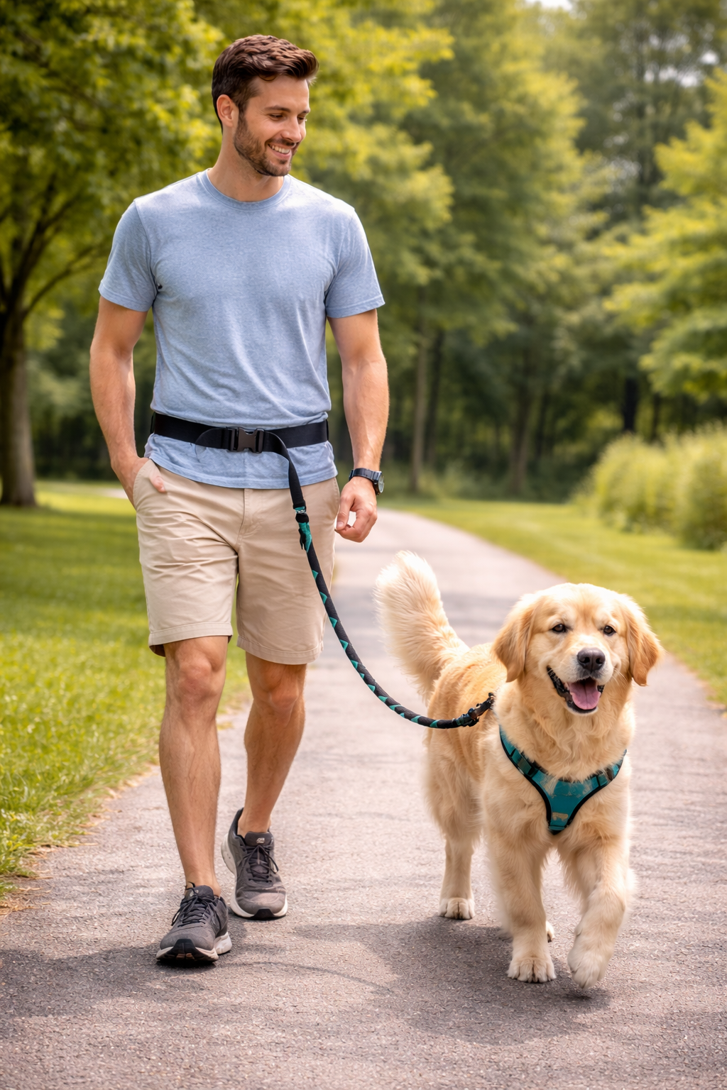 Best Hands-Free Dog Leashes for Running and Walking