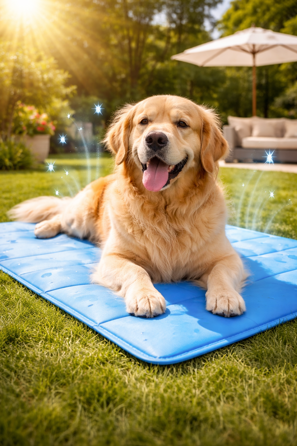Best Cooling Mats for Dogs During Summer Heat