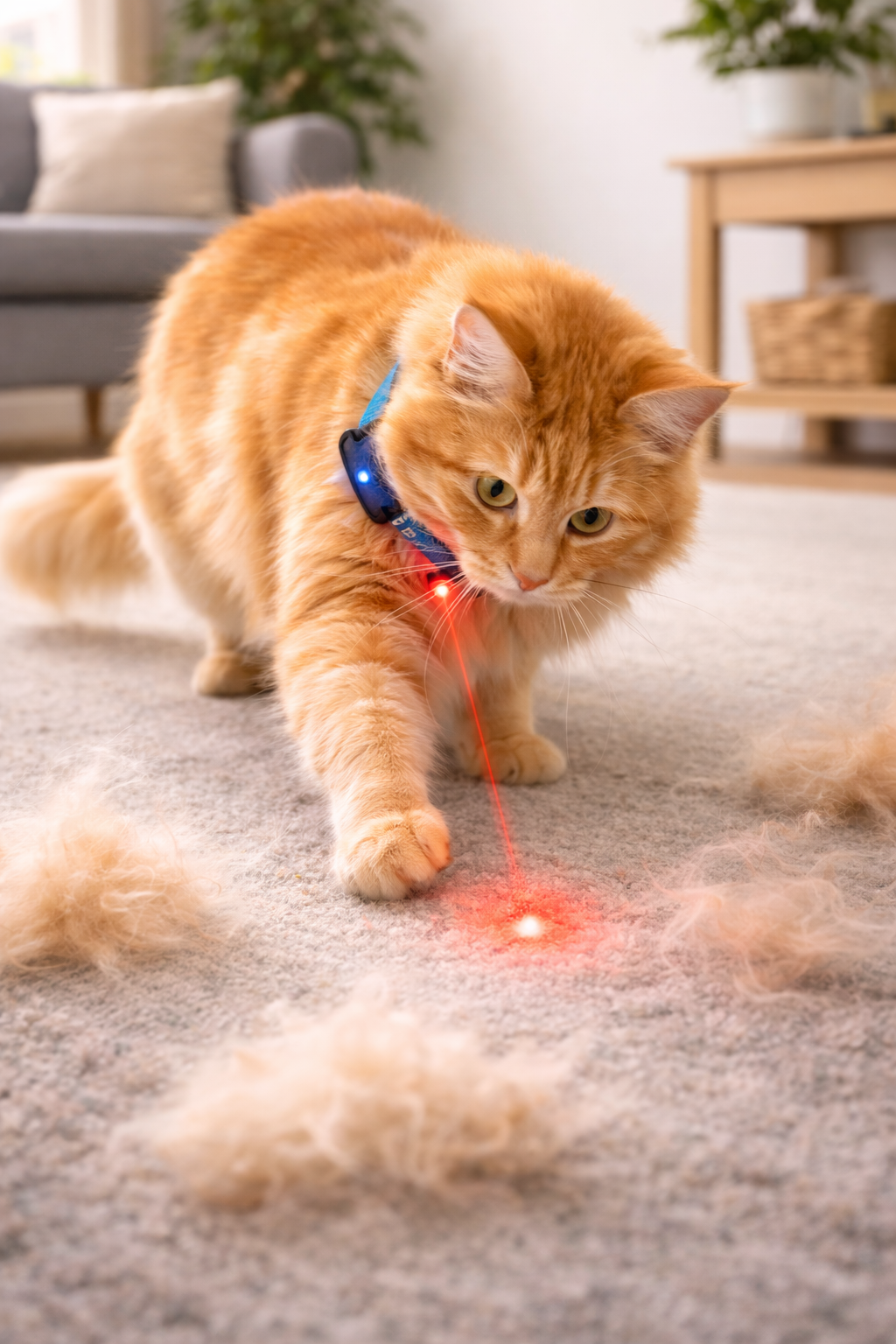 Best Interactive Toys to Keep Indoor Cats Entertained