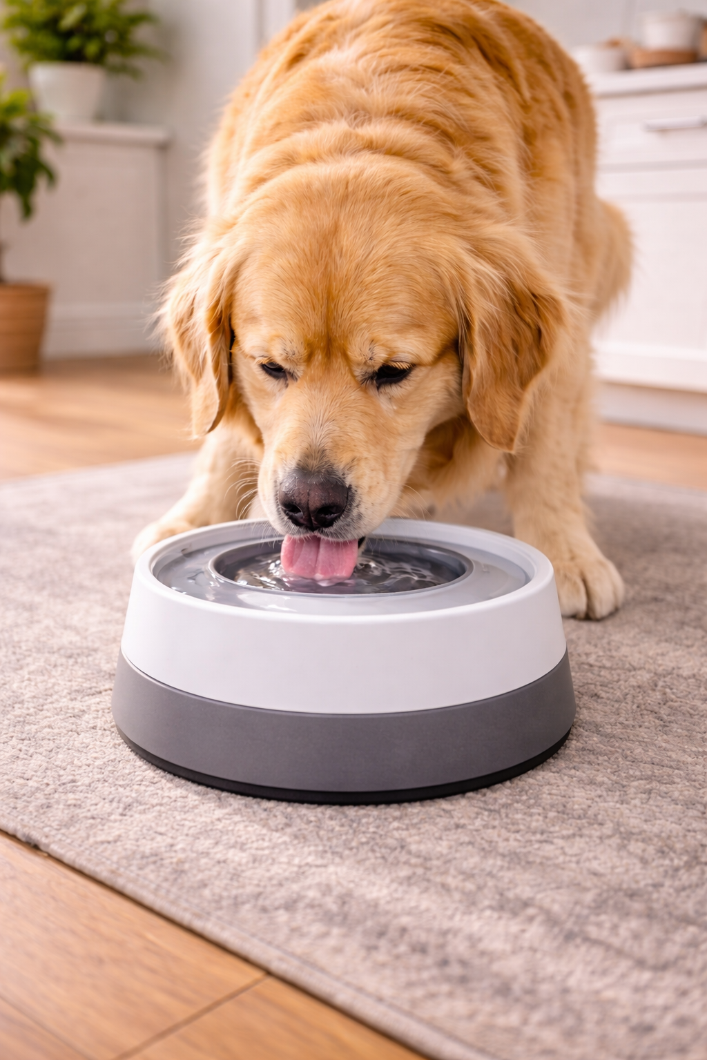 Best Automatic Water Bowls for Dogs That Don’t Spill