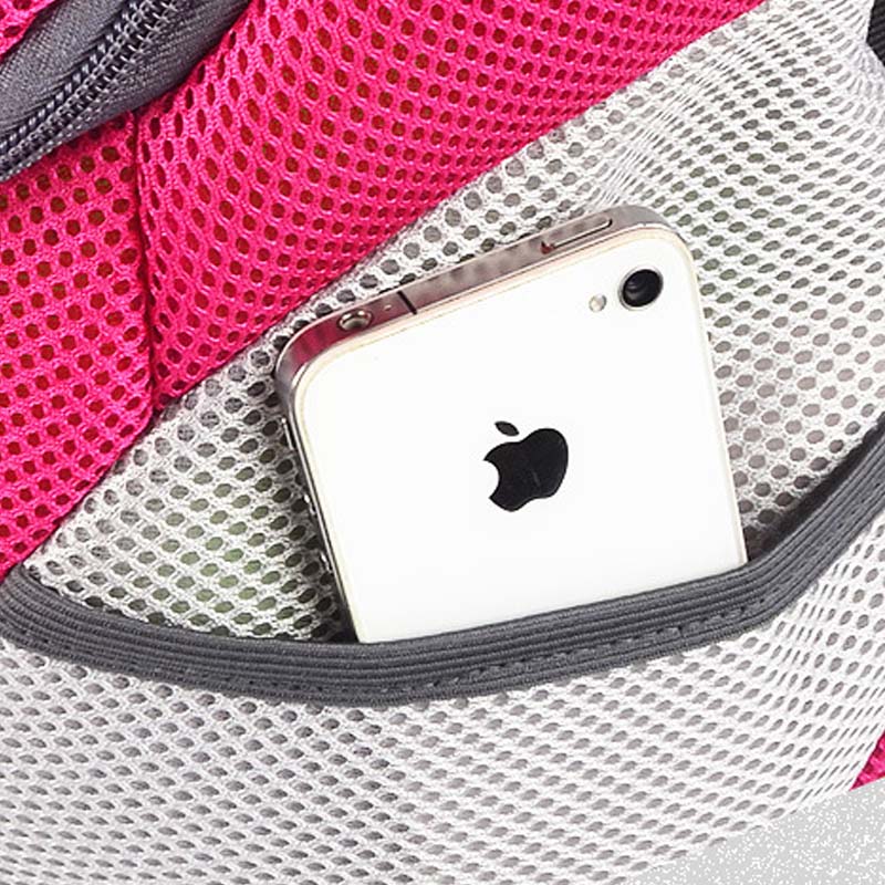 Fashionable Breathable Portable Pet Outing Backpack