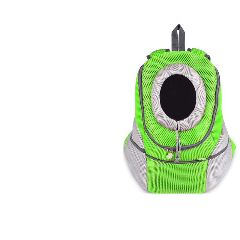 Fashionable Breathable Portable Pet Outing Backpack