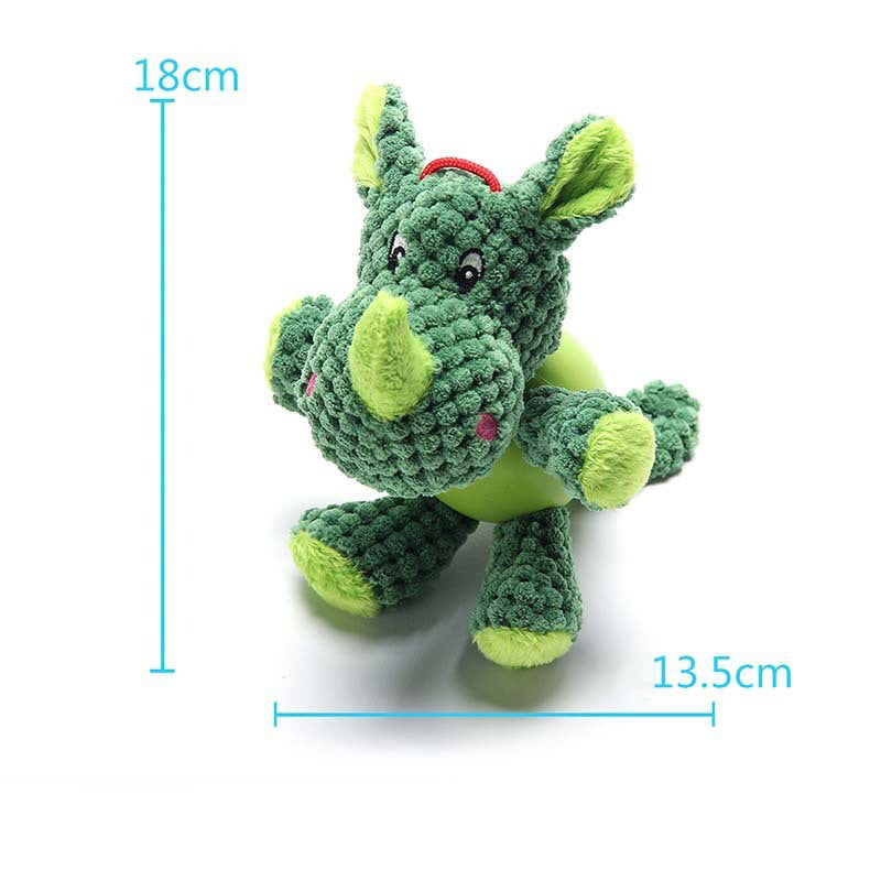 Dog Toys Cute Squeaky Monkey Puppy Toys Plush Dog Toys With Stuffed Animal To Keep Busy For Small Medium Dogs Indoor With Outdoor