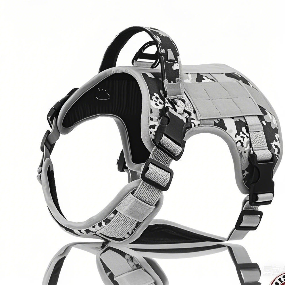 Tactical Dog Harness