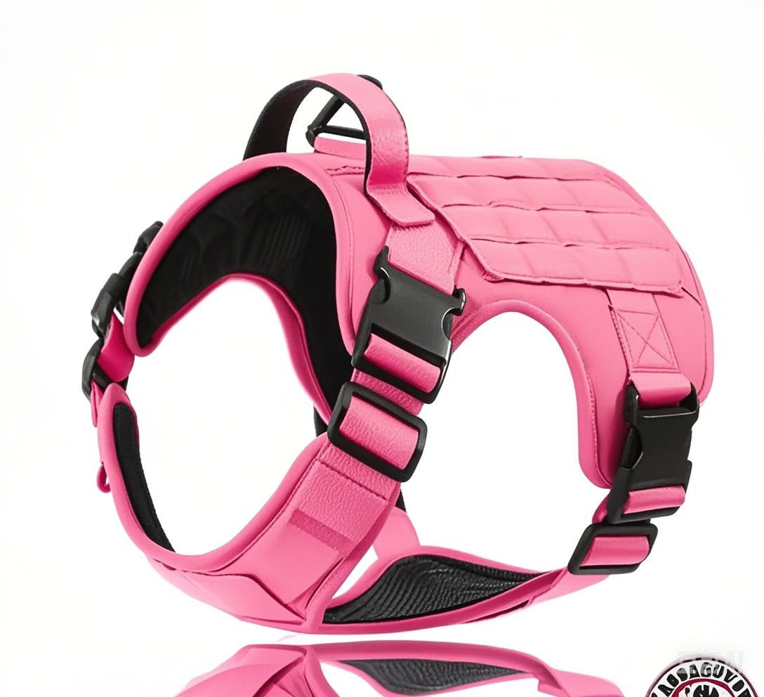 Tactical Dog Harness