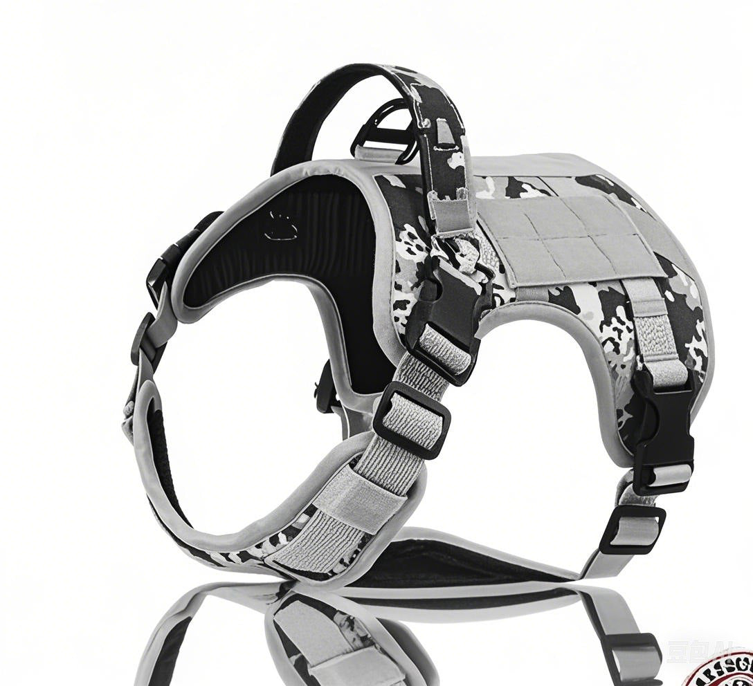 Tactical Dog Harness