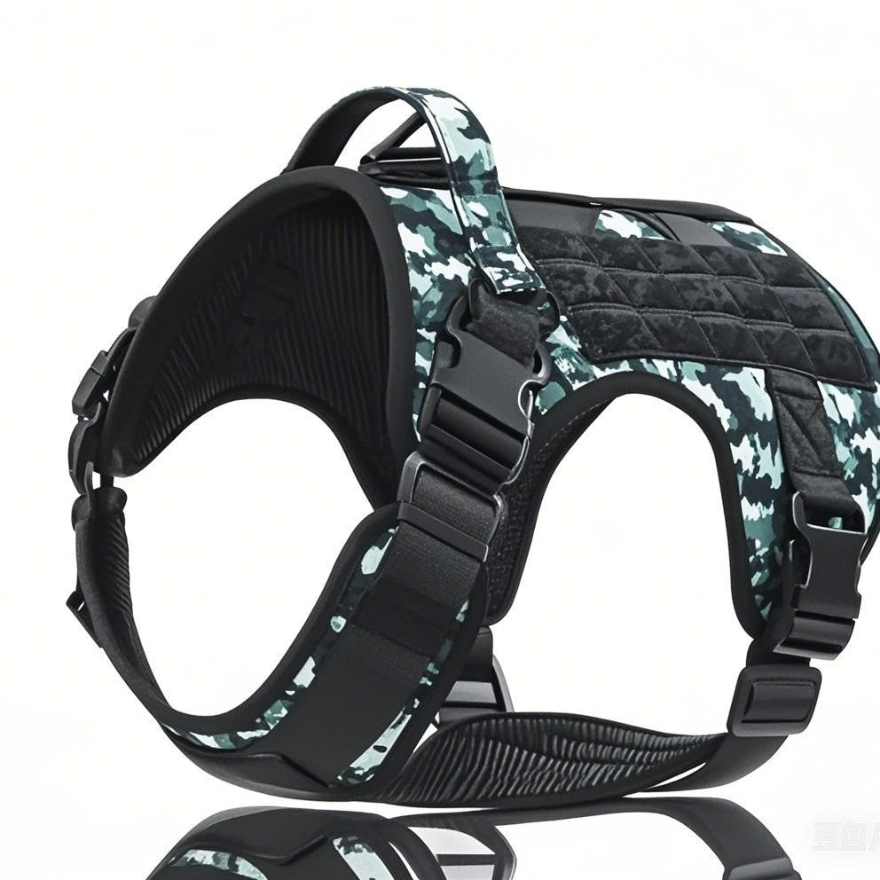 Tactical Dog Harness