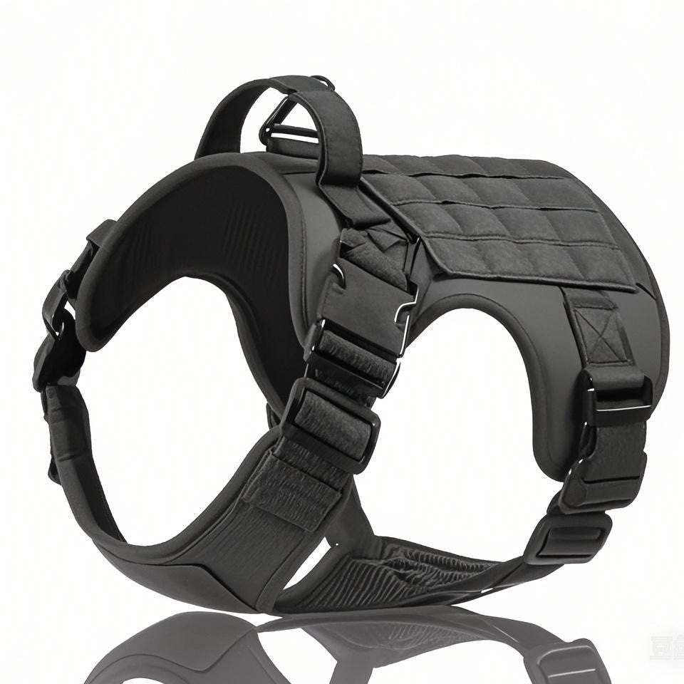 Tactical Dog Harness