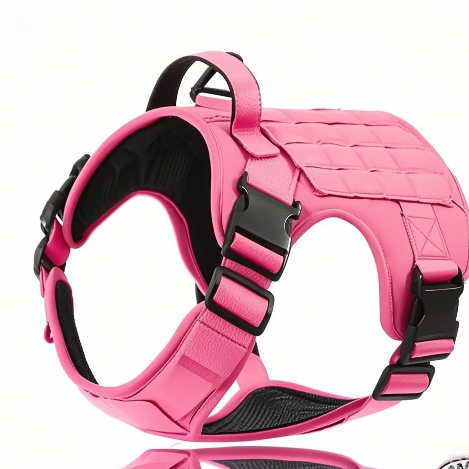 Tactical Dog Harness
