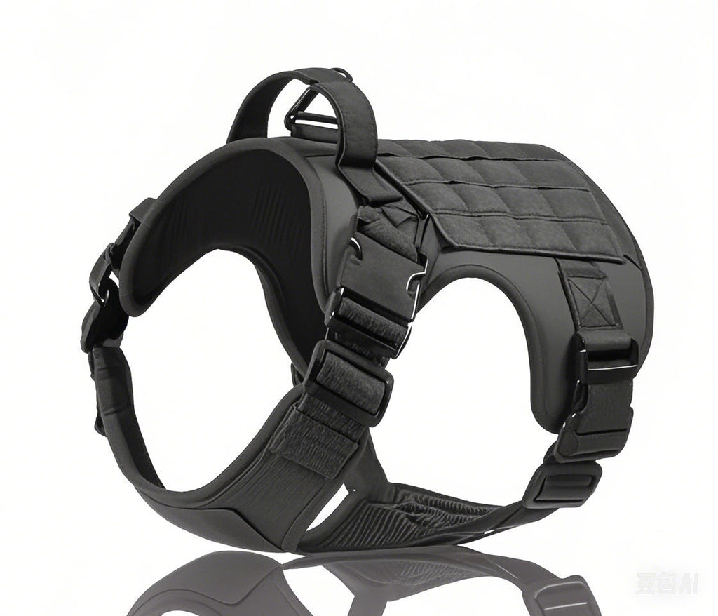 Tactical Dog Harness